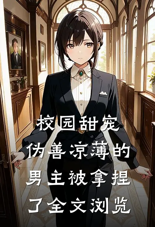 校园甜宠：伪善凉薄的男主被拿捏了全文浏览