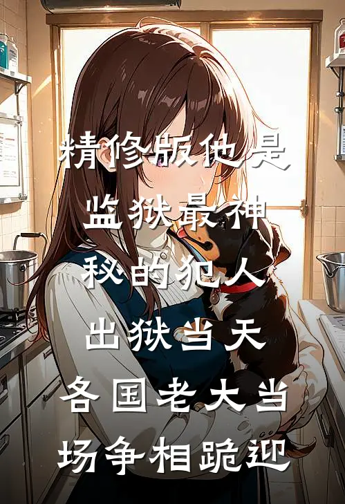 精修版他是监狱最神秘的犯人,出狱当天,各国老大当场争相跪迎