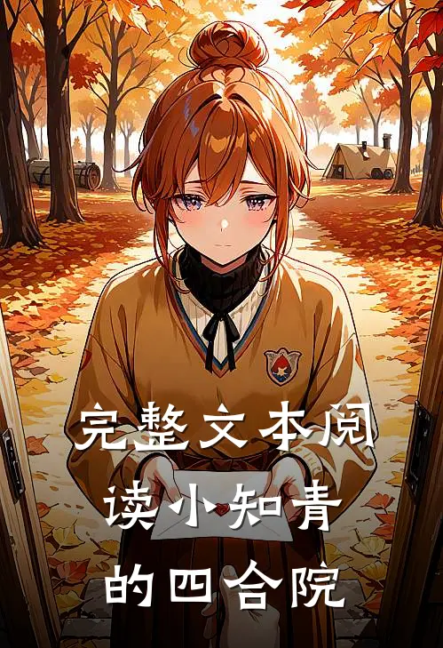完整文本阅读小知青的四合院