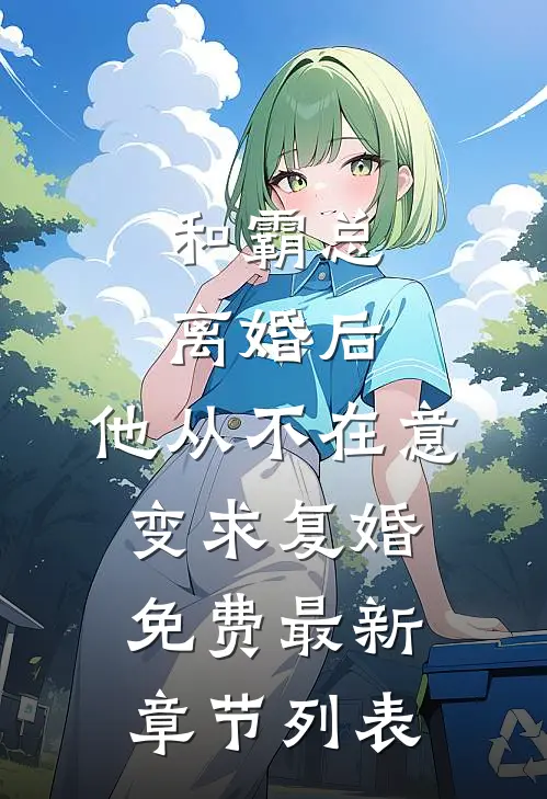 和霸总离婚后，他从不在意变求复婚免费最新章节列表