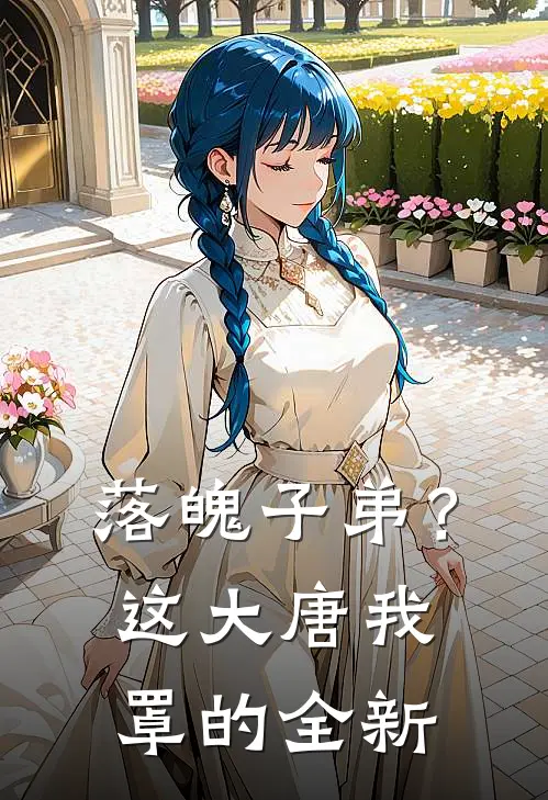 落魄子弟？这大唐我罩的全新