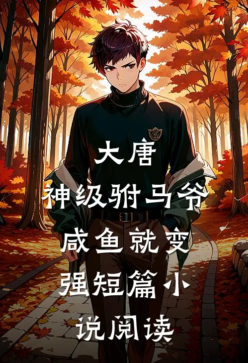 大唐：神级驸马爷，咸鱼就变强短篇小说阅读