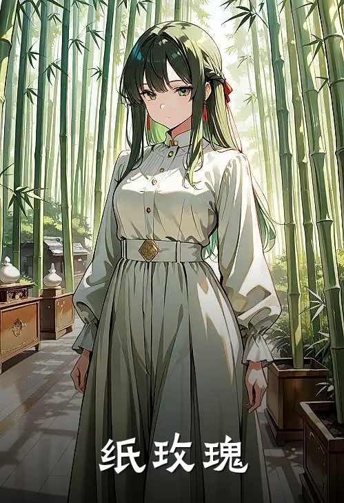 纸玫瑰