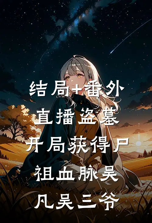 结局+番外直播盗墓：开局获得尸祖血脉吴凡吴三爷