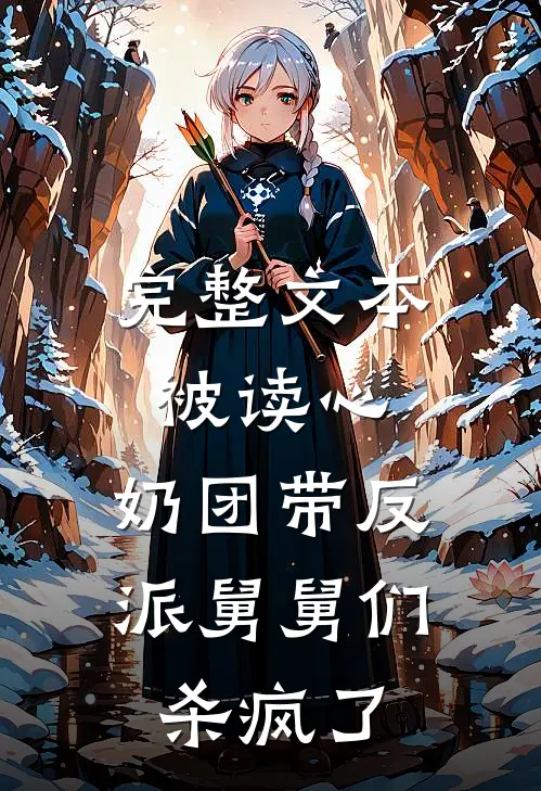 完整文本被读心，奶团带反派舅舅们杀疯了