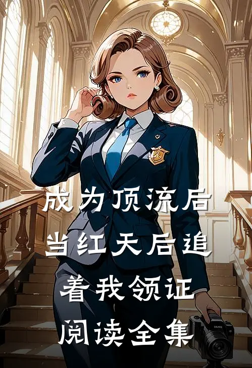 成为顶流后，当红天后追着我领证阅读全集