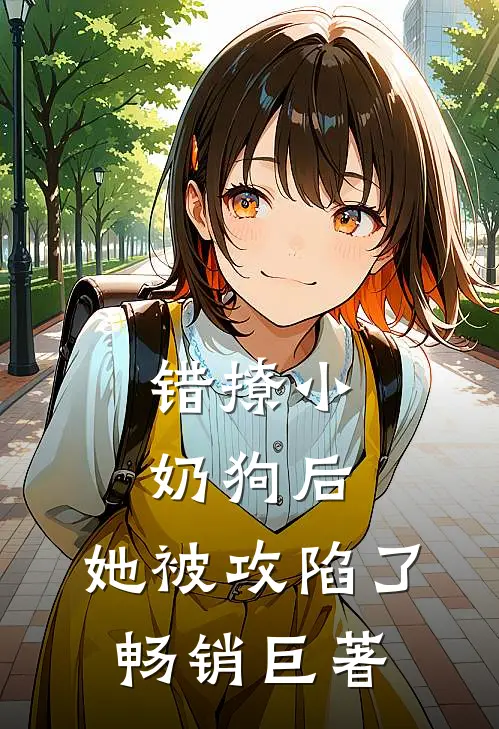 错撩小奶狗后，她被攻陷了畅销巨著