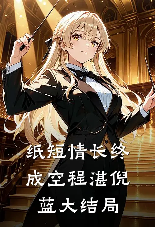 纸短情长终成空程湛倪蓝大结局