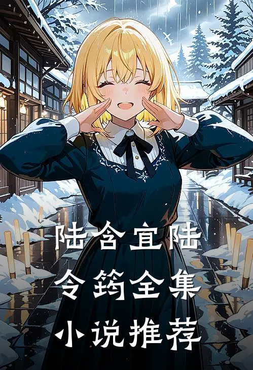 陆含宜陆令筠全集小说推荐