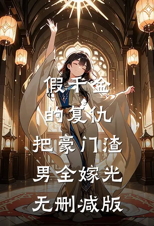 假千金的复仇：把豪门渣男全嫁光无删减版