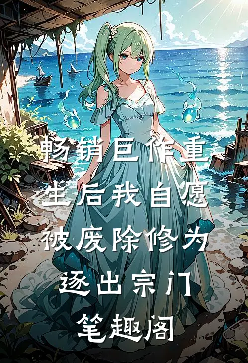 畅销巨作重生后我自愿被废除修为,逐出宗门笔趣阁