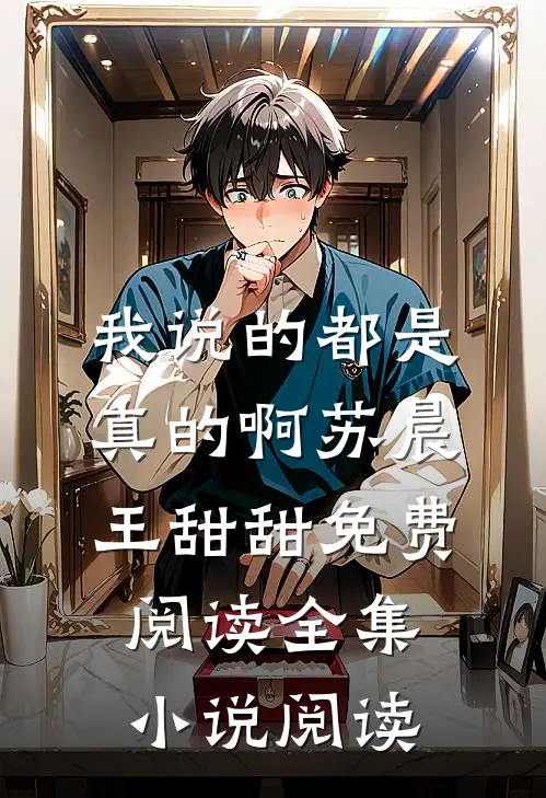 我说的都是真的啊苏晨王甜甜免费阅读全集小说阅读