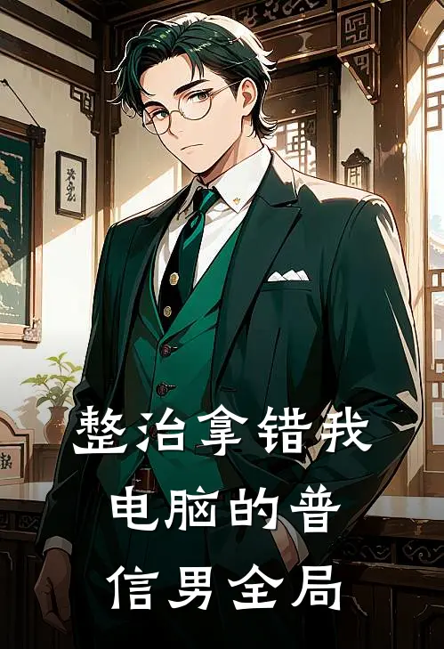 整治拿错我电脑的普信男全局