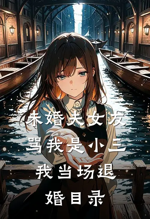 未婚夫女友骂我是小三，我当场退婚目录