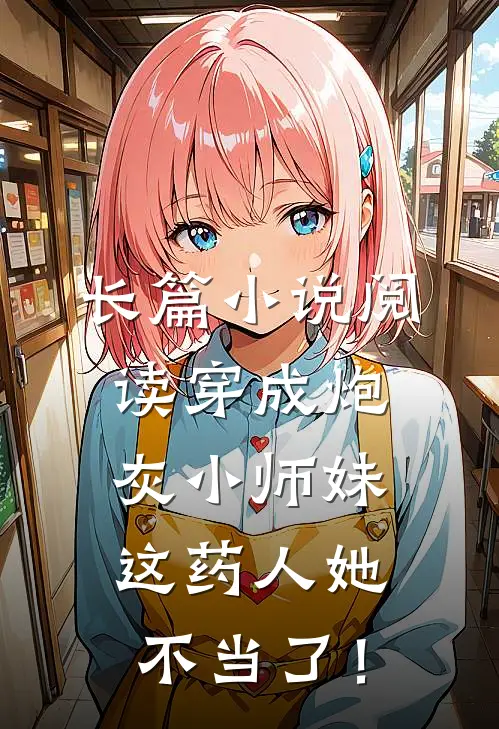 长篇小说阅读穿成炮灰小师妹，这药人她不当了！