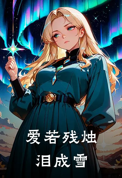 爱若残烛泪成雪