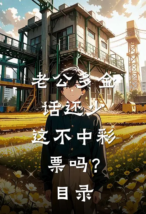 老公多金话还少，这不中彩票吗？目录