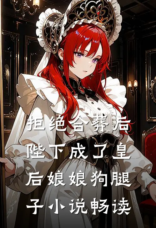 拒绝合葬后，陛下成了皇后娘娘狗腿子小说畅读