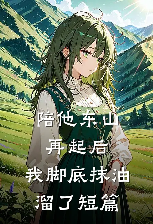 陪他东山再起后，我脚底抹油溜了短篇