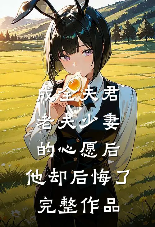 成全夫君老夫少妻的心愿后，他却后悔了完整作品
