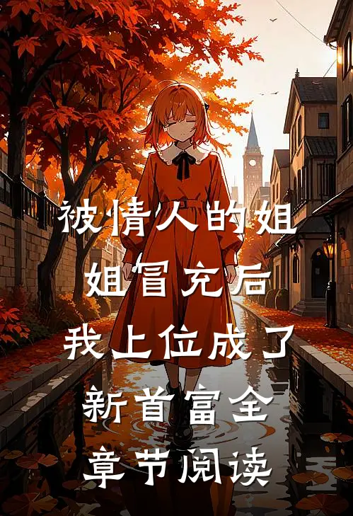被情人的姐姐冒充后，我上位成了新首富全章节阅读