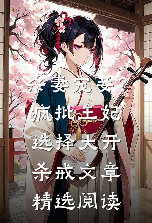 杀妻宠妾？疯批王妃选择大开杀戒文章精选阅读