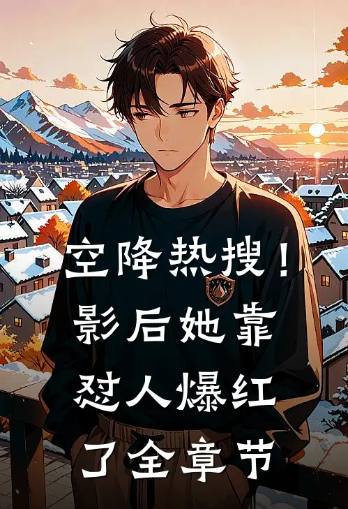 空降热搜！影后她靠怼人爆红了全章节