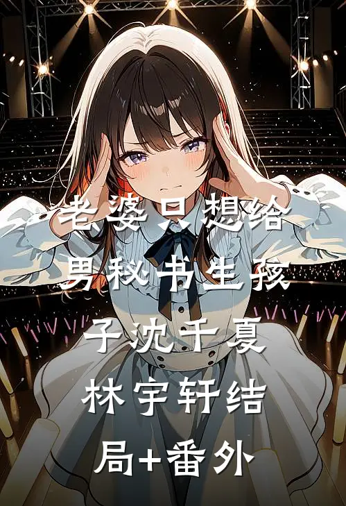 老婆只想给男秘书生孩子沈千夏林宇轩结局+番外