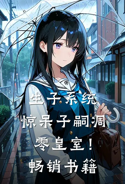 生子系统：惊呆子嗣凋零皇室！畅销书籍