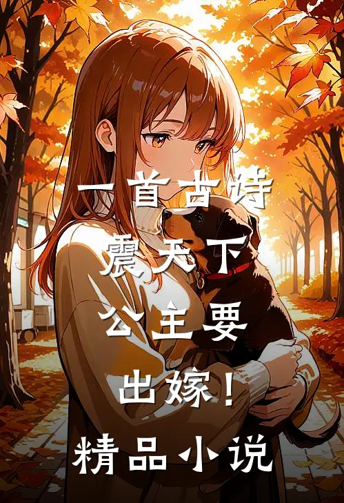 一首古诗震天下，公主要出嫁！精品小说