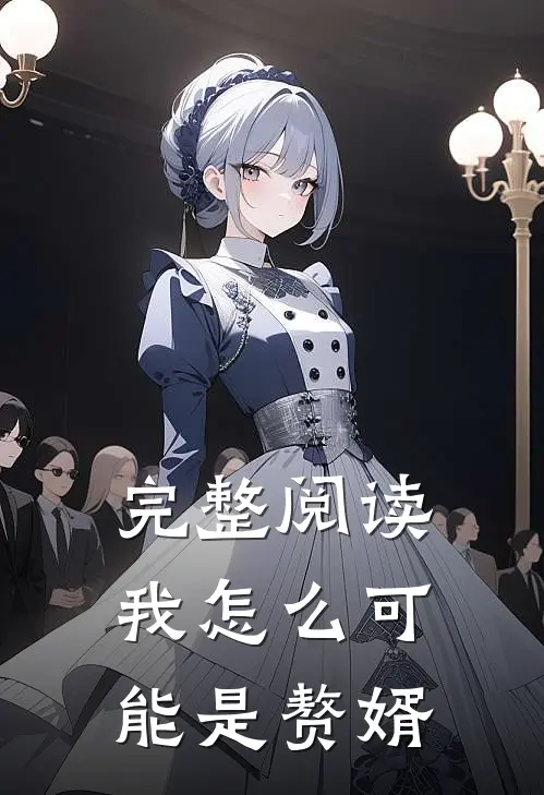 完整阅读我怎么可能是赘婿