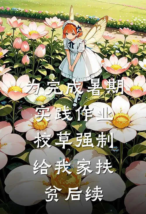 为完成暑期实践作业，校草强制给我家扶贫后续