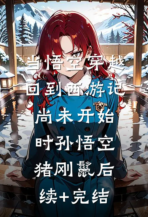 当悟空穿越回到西游记尚未开始时孙悟空猪刚鬣后续+完结