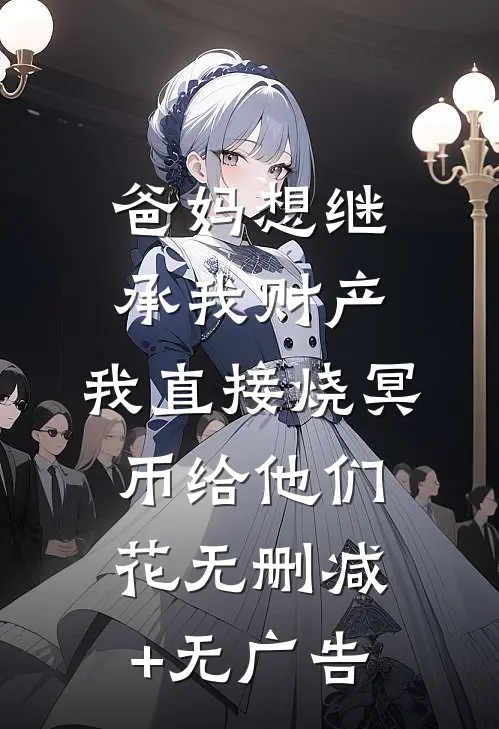 爸妈想继承我财产，我直接烧冥币给他们花无删减+无广告