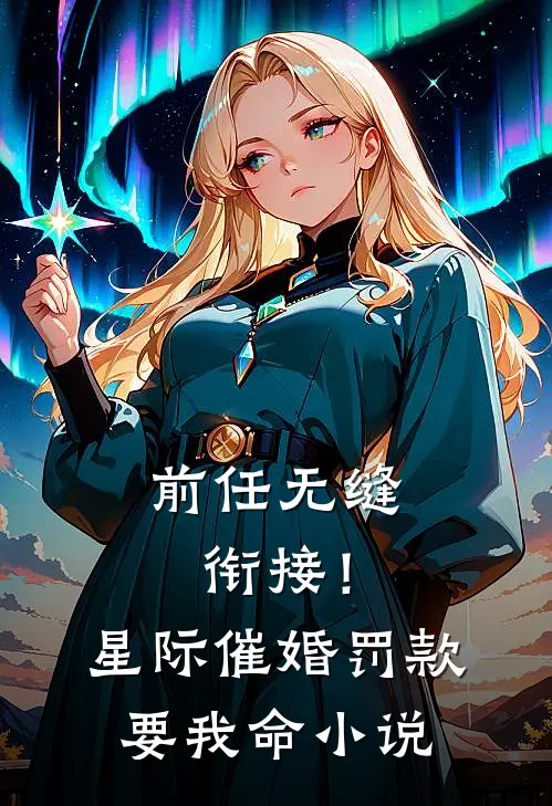 前任无缝衔接！星际催婚罚款要我命小说