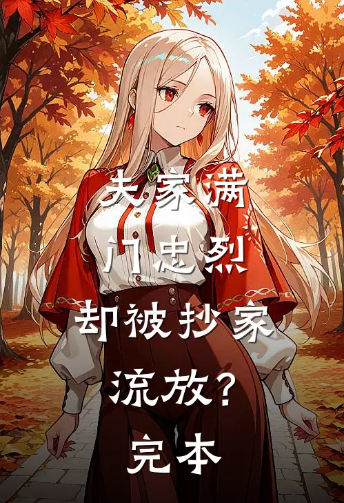 夫家满门忠烈，却被抄家流放？完本