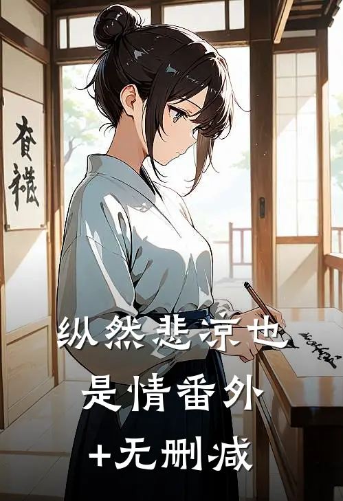 纵然悲凉也是情番外+无删减
