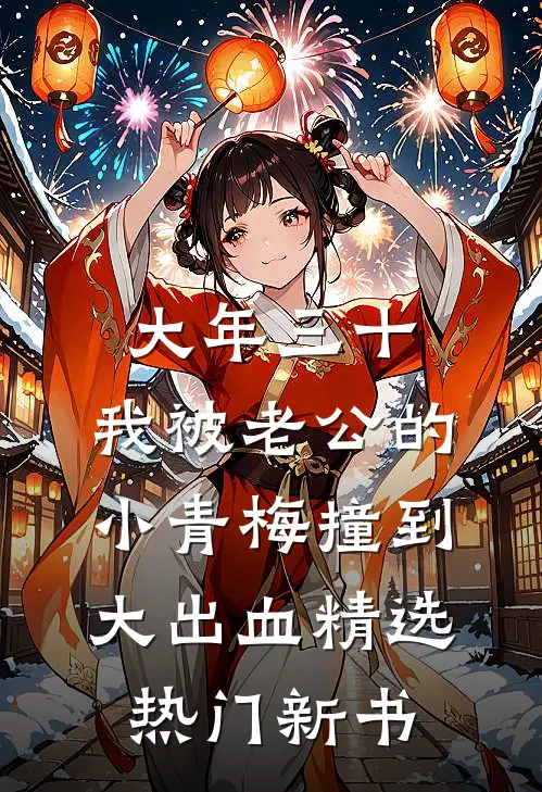 大年三十，我被老公的小青梅撞到大出血精选热门新书