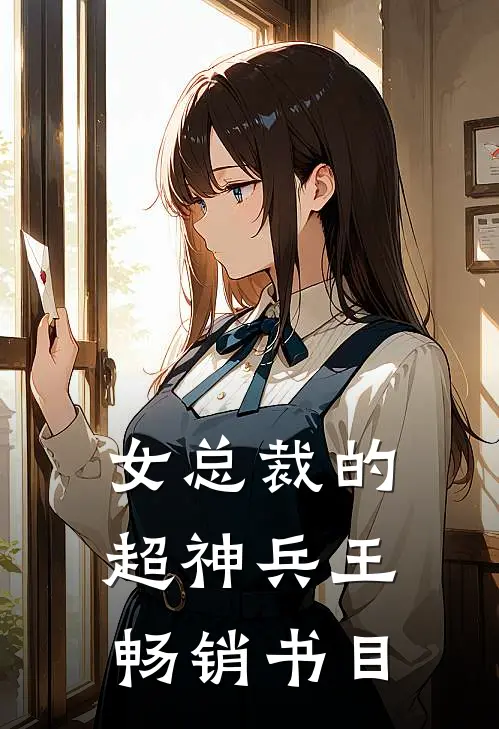女总裁的超神兵王畅销书目