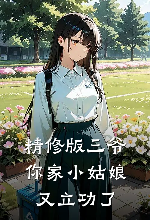 精修版三爷,你家小姑娘又立功了