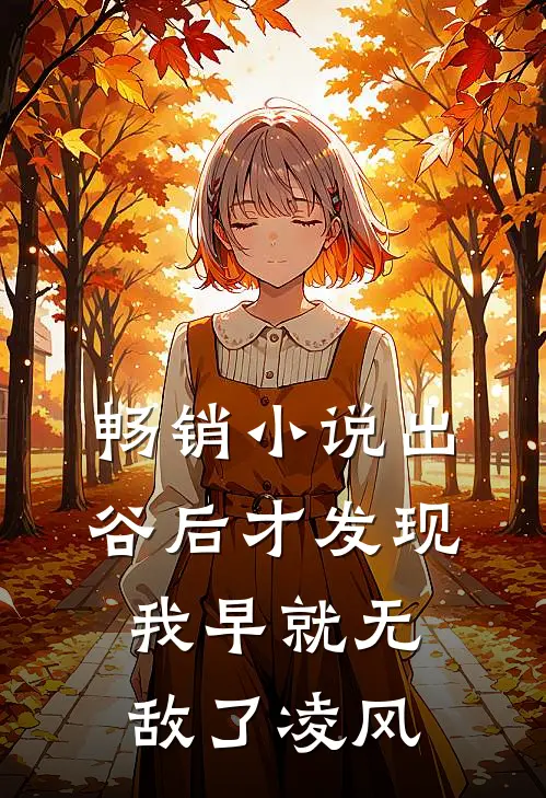 畅销小说出谷后才发现我早就无敌了凌风