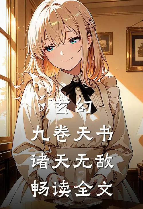 玄幻：九卷天书，诸天无敌畅读全文