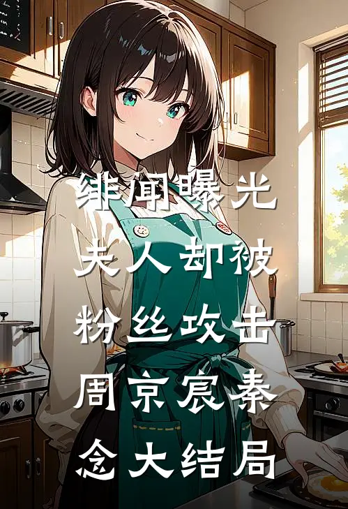 绯闻曝光，夫人却被粉丝攻击周京宸秦念大结局