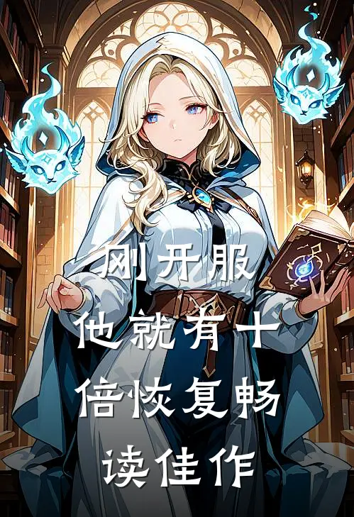 刚开服，他就有十倍恢复畅读佳作