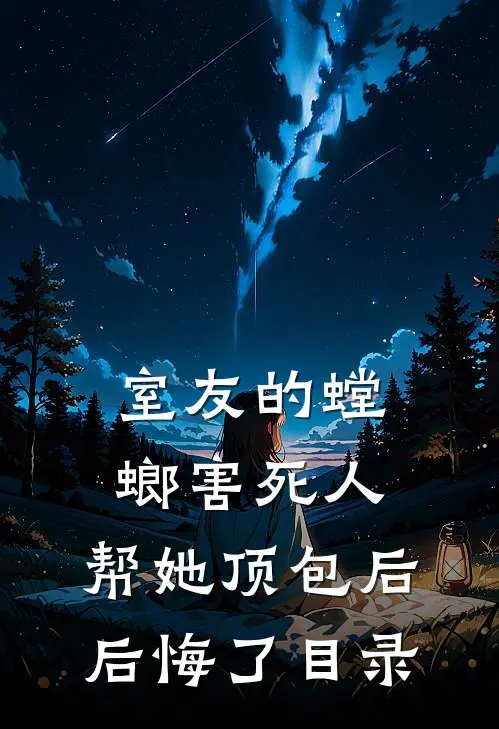 室友的螳螂害死人，帮她顶包后后悔了目录