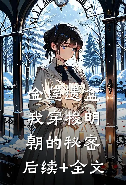 金莲遗盒：我穿梭明朝的秘密。后续+全文