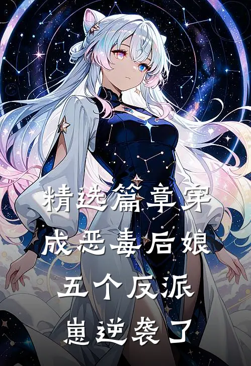 精选篇章穿成恶毒后娘，五个反派崽逆袭了