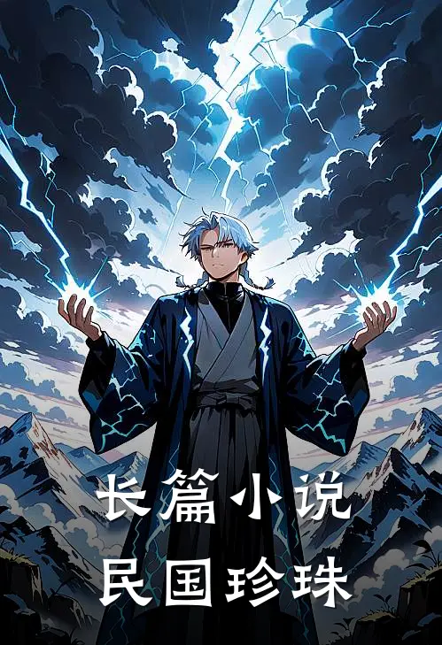 长篇小说民国珍珠
