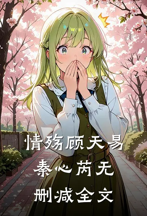 情殇顾天易秦心芮无删减全文