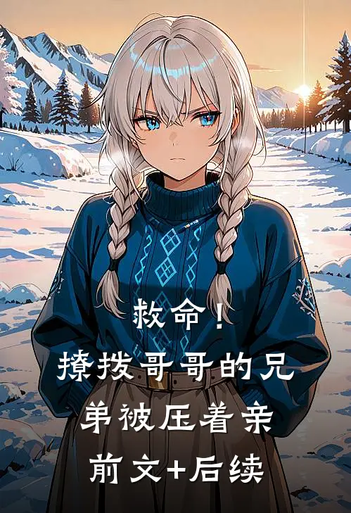 救命！撩拨哥哥的兄弟，被压着亲前文+后续